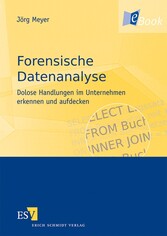 Forensische Datenanalyse