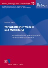 Wirtschaftlicher Wandel und Mittelstand