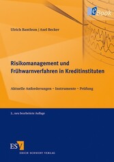 Risikomanagement und Frühwarnverfahren in Kreditinstituten