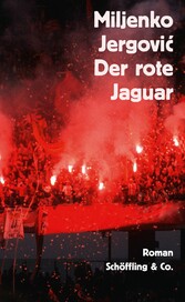 Der rote Jaguar