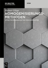 Homogenisierungsmethoden