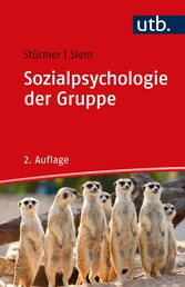 Sozialpsychologie der Gruppe