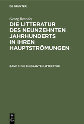 Die Emigrantenlitteratur