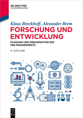 Forschung und Entwicklung