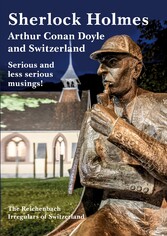 Sherlock Holmes, Arthur Conan Doyle and Switzerland