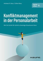 Konfliktmanagement in der Personalarbeit