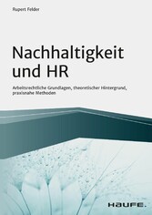 Nachhaltigkeit und HR