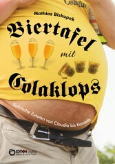 Biertafel mit Colaklops