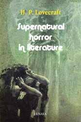 Supernatural Horror in Literature