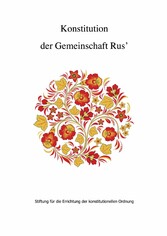 Konstitution der Gemeinschaft Rus'