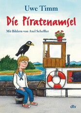 Die Piratenamsel