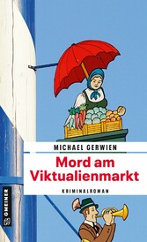 Mord am Viktualienmarkt