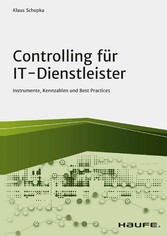 Controlling für IT-Dienstleister