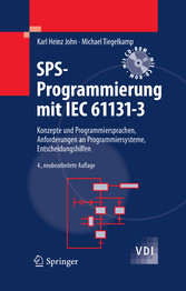 SPS-Programmierung mit IEC 61131-3