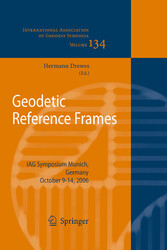 Geodetic Reference Frames