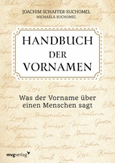 Handbuch der Vornamen