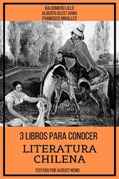 3 Libros para Conocer Literatura Chilena