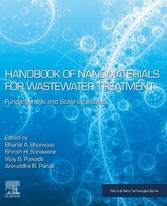 Handbook of Nanomaterials for Wastewater Treatment