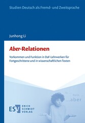 'Aber'-Relationen