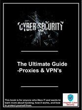 The Ultimate Guide -Proxies & VPN&apos;s