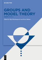 Groups and Model Theory