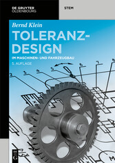 Toleranzdesign