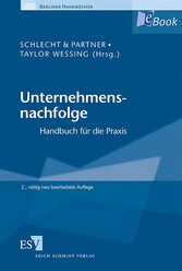 Unternehmensnachfolge