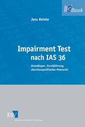 Impairment Test nach IAS 36