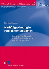 Nachfolgeplanung in Familienunternehmen