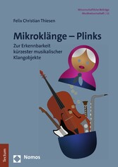 Mikroklänge - Plinks