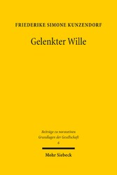 Gelenkter Wille