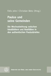 Paulus und seine Gemeinden