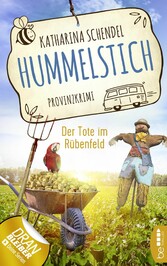 Hummelstich - Der Tote im Rübenfeld