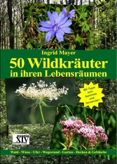 50 Wildkräuter in ihren Lebensräumen