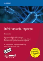 Infektionsschutzgesetz