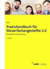 Praxishandbuch für Steuerfachangestellte 2.0