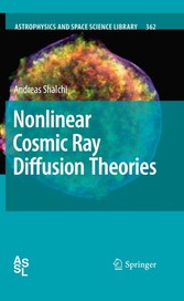 Nonlinear Cosmic Ray Diffusion Theories