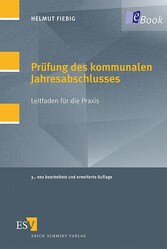 Prüfung des kommunalen Jahresabschlusses