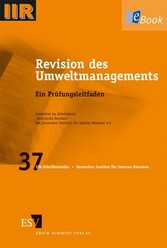 Revision des Umweltmanagements