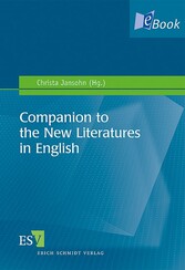 Companion to the New Literatures in English