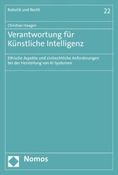 Verantwortung für Künstliche Intelligenz