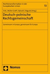 Deutsch-polnische Rechtsgemeinschaft