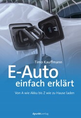 E-Auto einfach erklärt