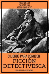 3 Libros para Conocer Ficción Detectivesca