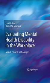 Evaluating Mental Health Disability in the Workplace