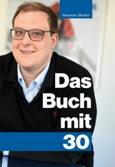 Das Buch mit 30