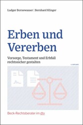 Erben und Vererben