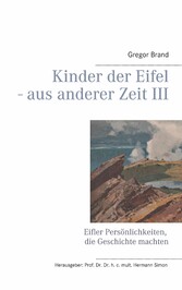 Kinder der Eifel - aus anderer Zeit III