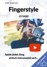 Fingerstyle Gitarre