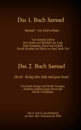 Das 4. und 5. Geschichtsbuch aus dem Alten Testament der Bibel